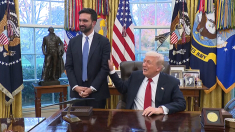 Trump a Mamdani: dammi pure del fascista io non me la prendo