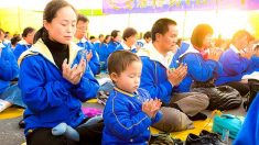 La persecuzione del Falun Gong e la rinascita della Cina